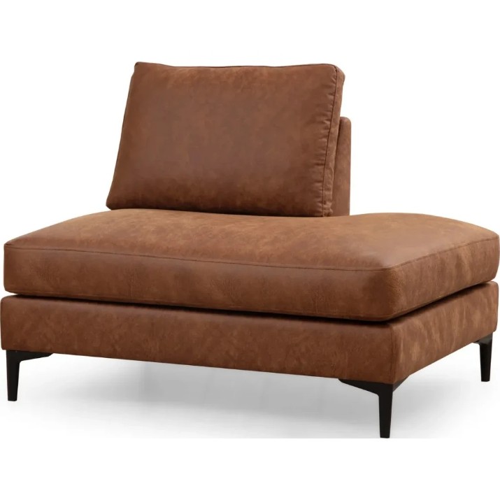 Угловой диван Trendy Porto CHL-02-C-EOT Camel 314x200x90cm GTR003628