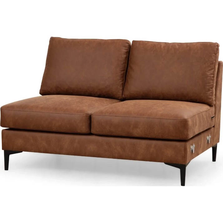 Угловой диван Trendy Porto CHL-02-C-EOT Camel 314x200x90cm GTR003628