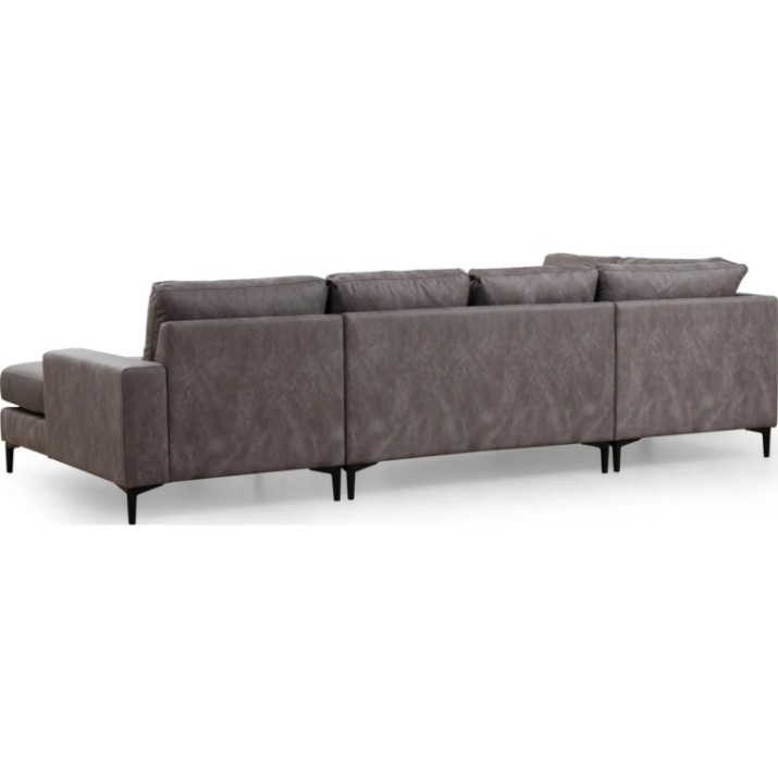 Угловой диван Trendy Porto EOT-C-02-CHL Anthracit 314x200x90cm GTR003629