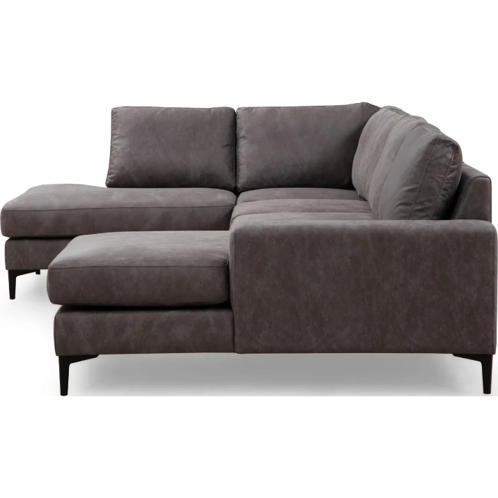 Угловой диван Trendy Porto EOT-C-02-CHL Anthracit 314x200x90cm GTR003629