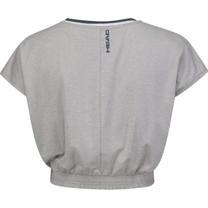Топ Head Padel Crop Top XS Navy