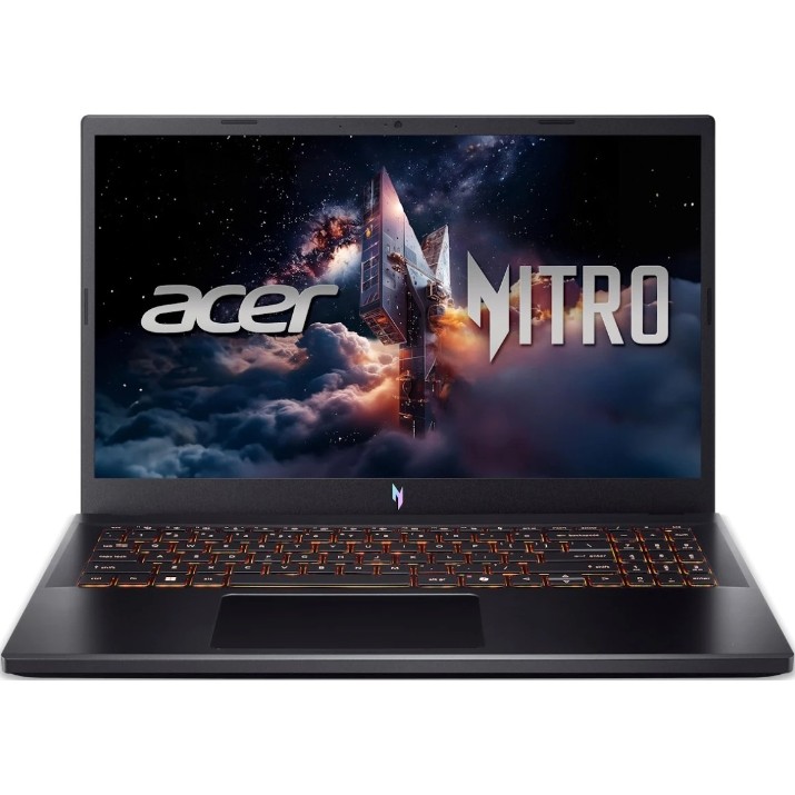 Laptop Acer Nitro V15 ANV15-52 Black (NH.QZ7EU.007)