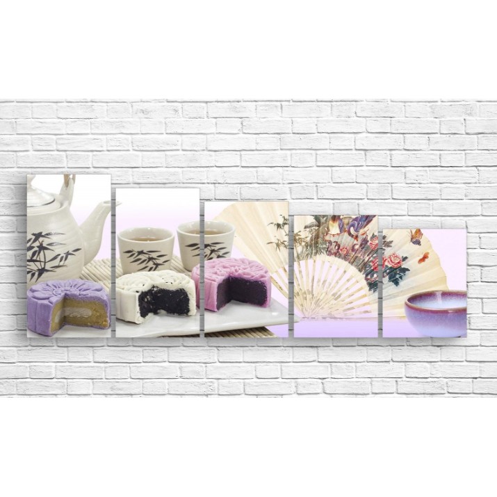 Картина ArtDesign Chinese sweets 161x60cm (E-10219)