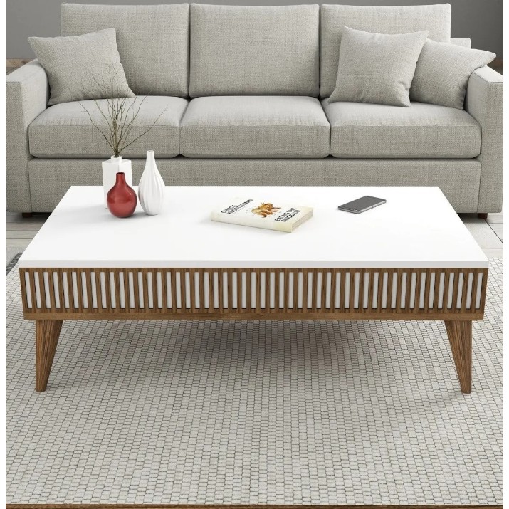 Living Trendy Milano 481 Walnut/White GTR001301