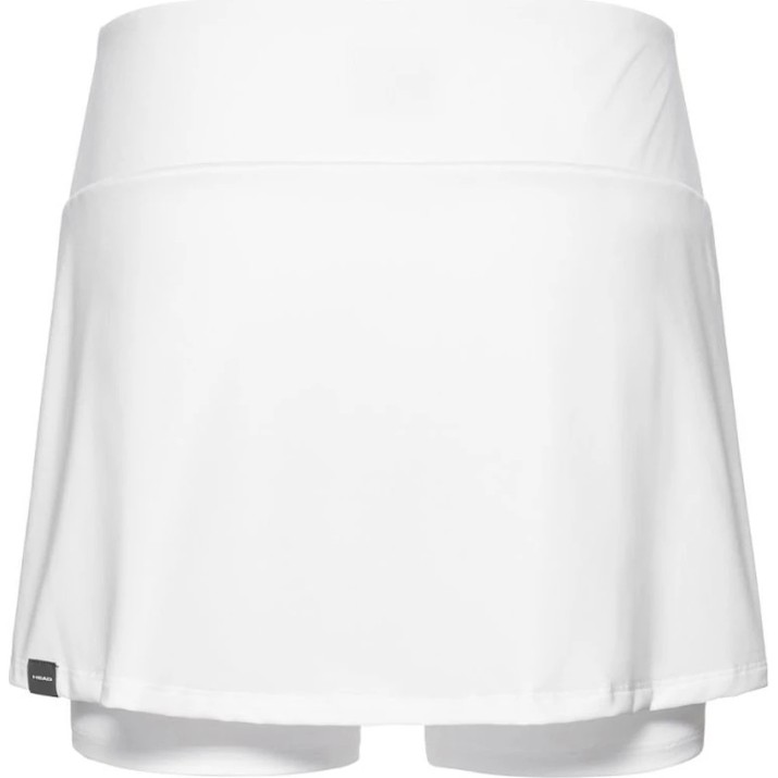 Юбка Head Club Basic Skort S White