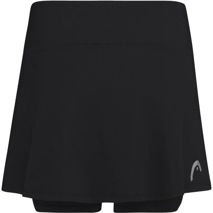 Юбка Head Club Basic Skort XL Black
