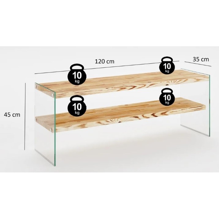 Гостиная Trendy Niagara S102 Oak GTR001327