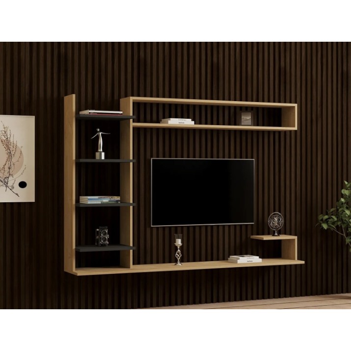 Living Trendy Noble Sapphire Oak/Anthracit GTR006451