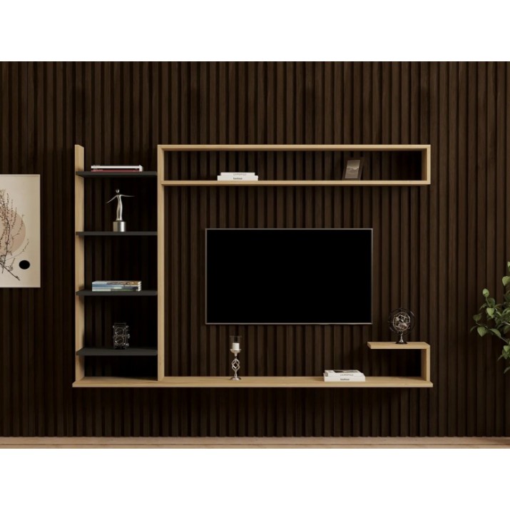 Living Trendy Noble Sapphire Oak/Anthracit GTR006451