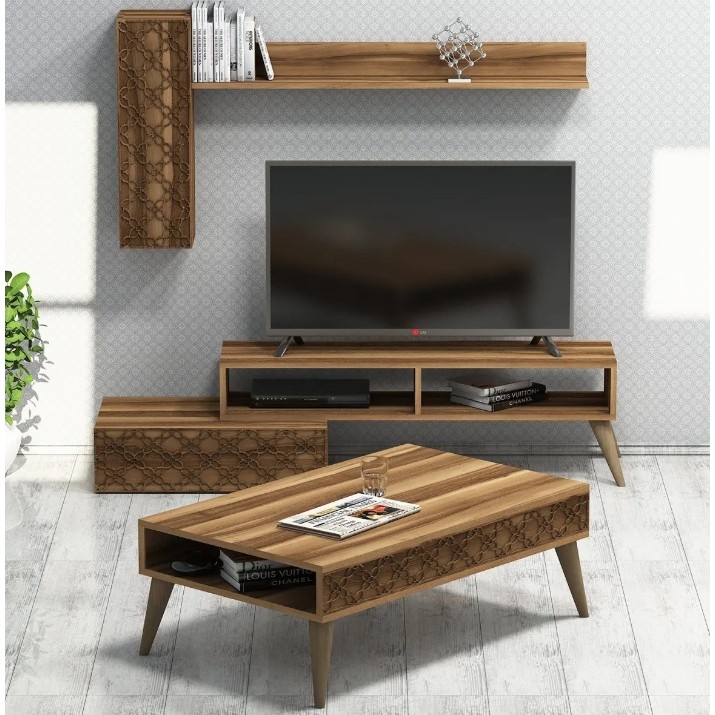 Living Trendy Planeta Walnut GTR001257