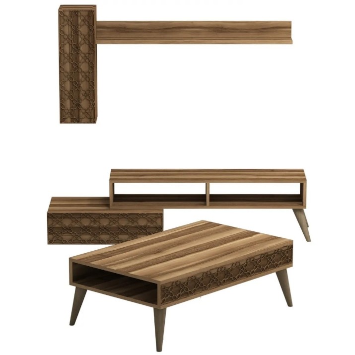 Living Trendy Planeta Walnut GTR001257