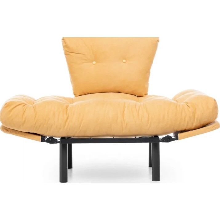 Кресло Trendy Nitta Single Mustard 95x70x85cm GTR002083
