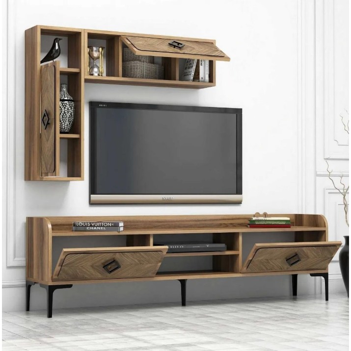 Living Trendy Samba Walnut/Black GTR000172