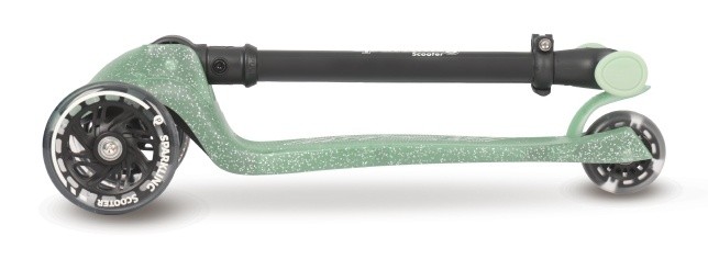 Самокат Qplay Sparkling Green