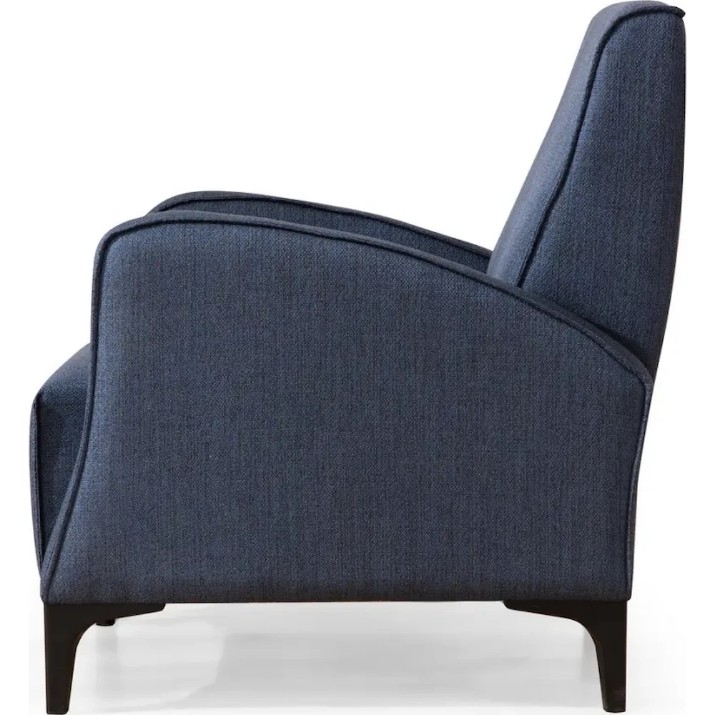 Кресло Trendy Petra Blue 78x78x87cm GTR001991