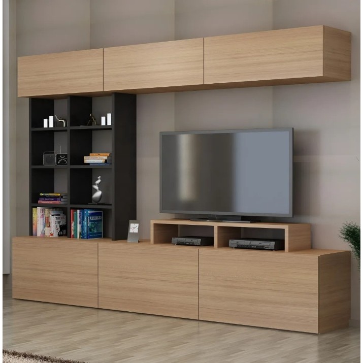 Living Trendy Sasa Teak/Black GTR006467