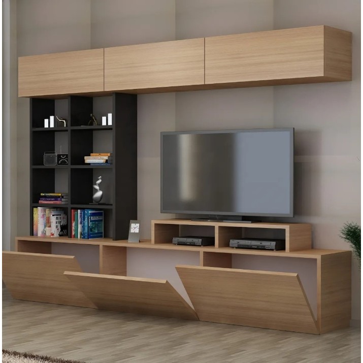 Living Trendy Sasa Teak/Black GTR006467