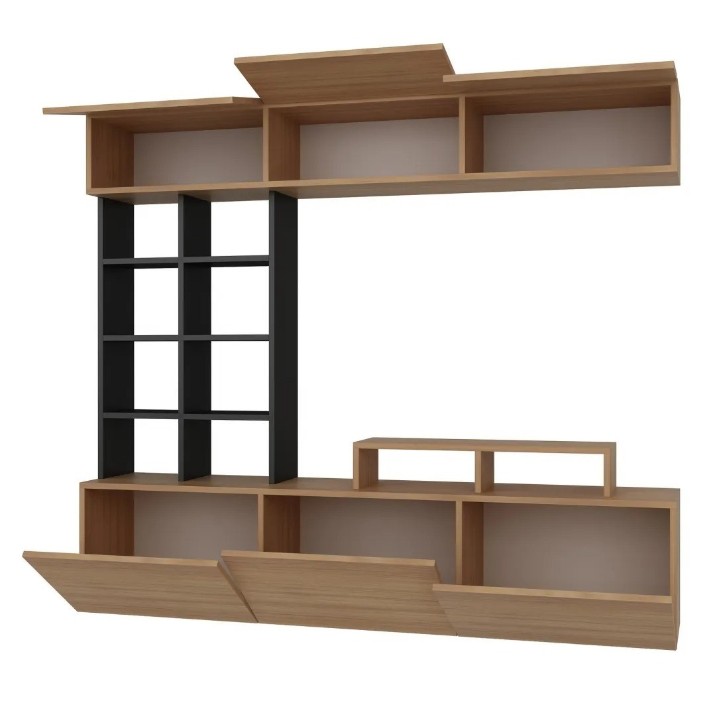 Living Trendy Sasa Teak/Black GTR006467