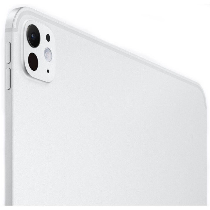 Планшет Apple iPad Pro 11 256Gb 5G Silver (ME2P4QA/A)
