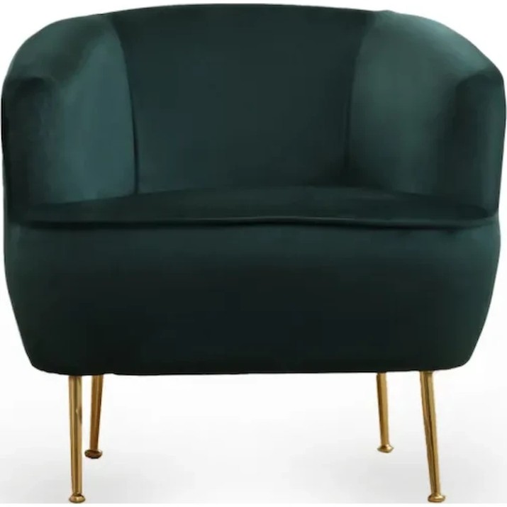 Fotoliu Trendy Piccoli Green 83x72x75cm GTR002096