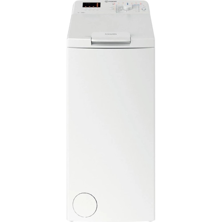 Стиральная машина Indesit BTW S6240P EU/N