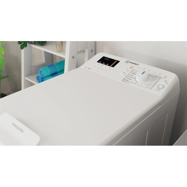 Стиральная машина Indesit BTW S6240P EU/N