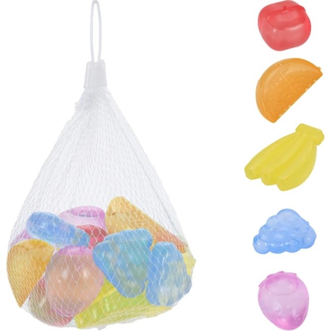 Фигурки для охлаждения напитков EH (33624) 18pcs