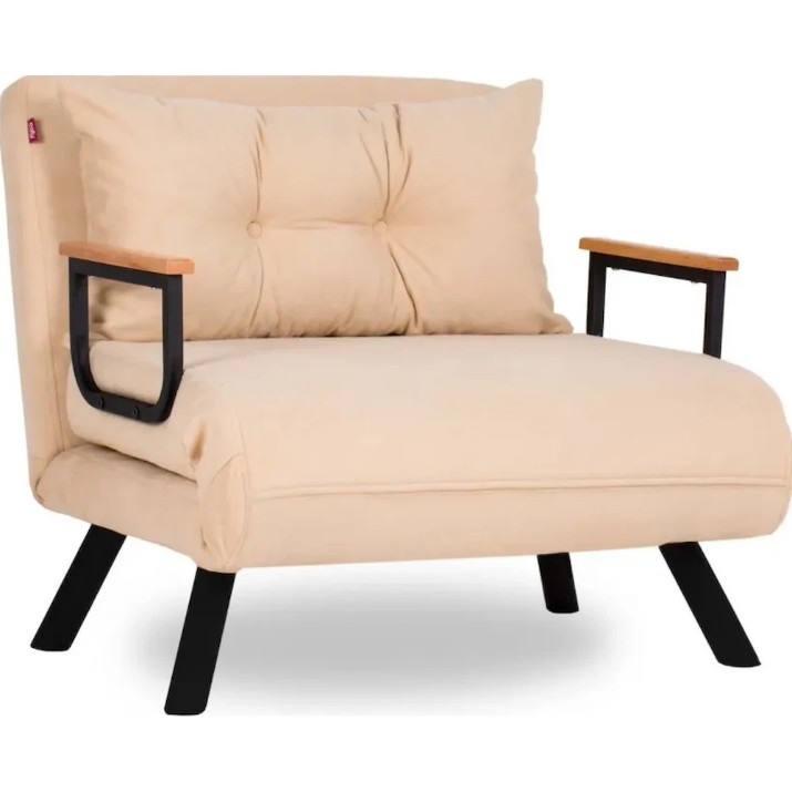 Fotoliu Trendy Sando Cream 78x67x78cm GTR002965