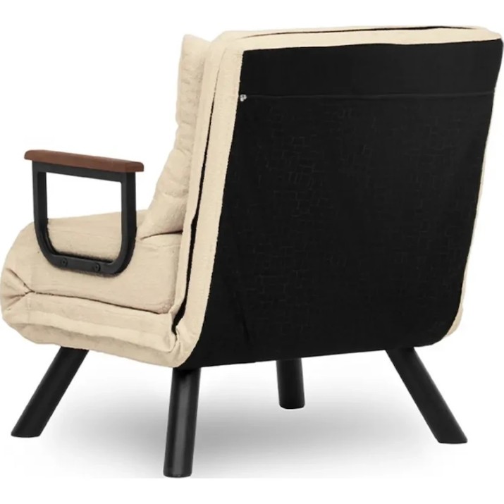 Fotoliu Trendy Sando Cream 78x67x78cm GTR002965