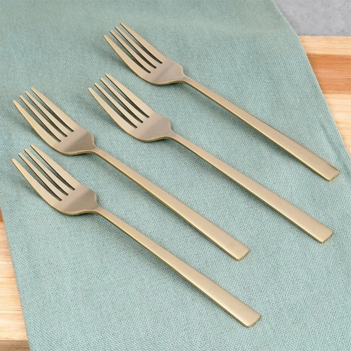 Set furculițe desert EH (55082) 4pcs