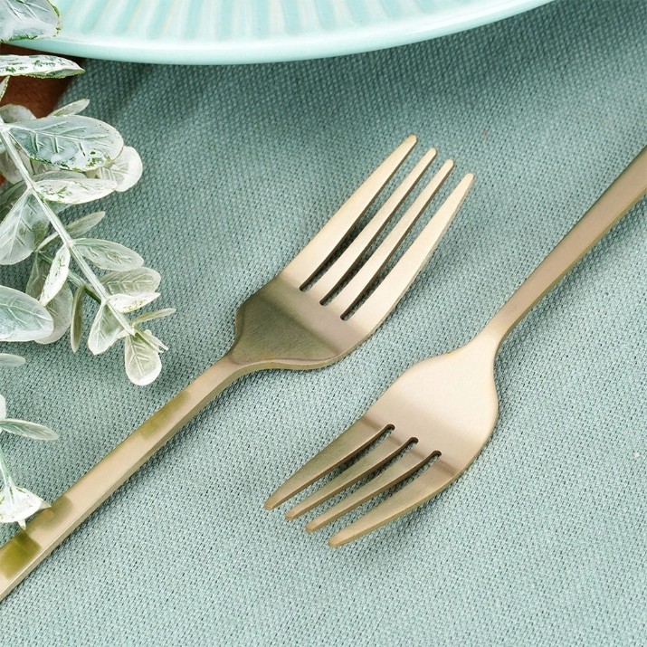 Set furculițe desert EH (55082) 4pcs