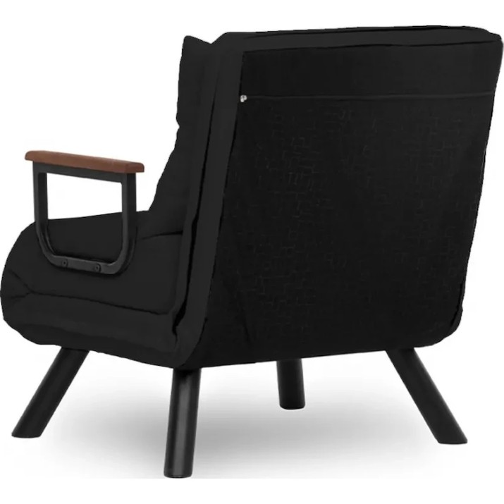 Fotoliu Trendy Sando Dark Grey 78x67x78cm GTR002966
