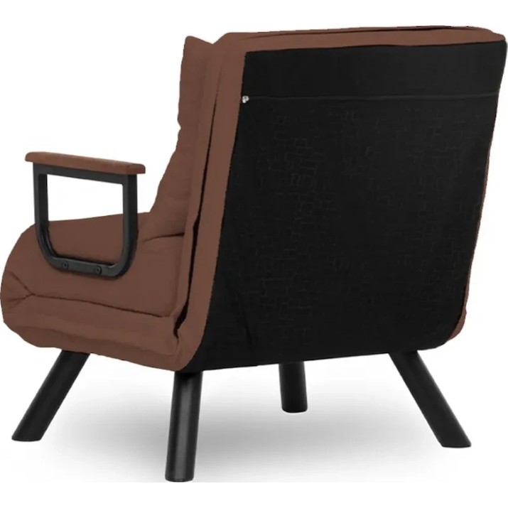 Fotoliu Trendy Sando Light Brown 78x67x78cm GTR002968