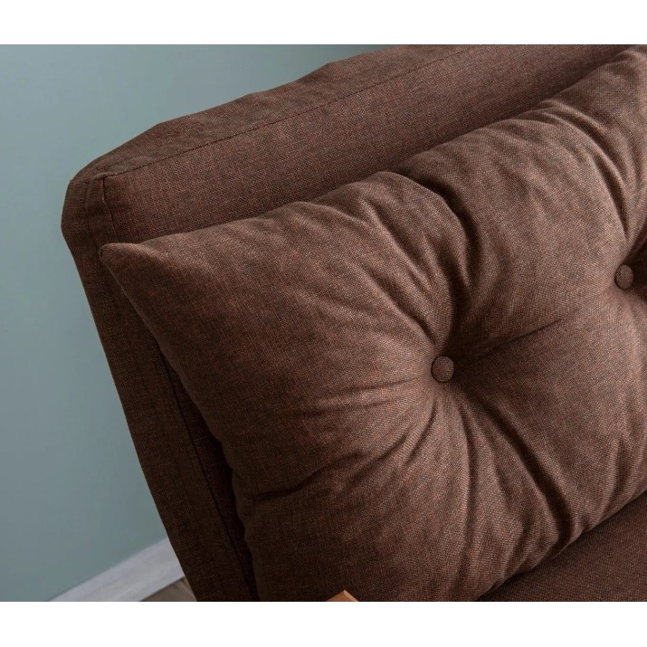 Fotoliu Trendy Sando Light Brown 78x67x78cm GTR002968