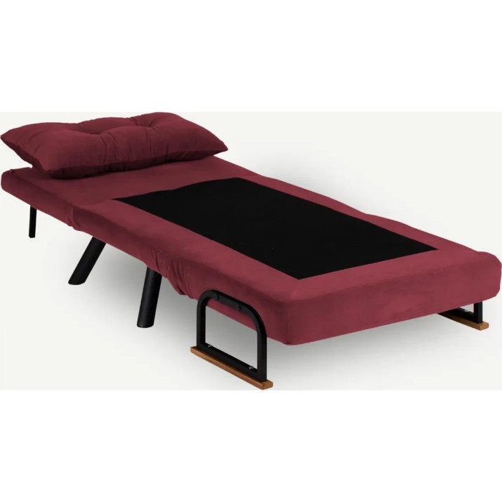 Fotoliu Trendy Sando Maroon 78x67x78cm GTR002970