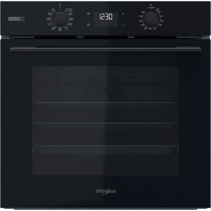 Cuptor electric Whirlpool OMSK58CU1SB