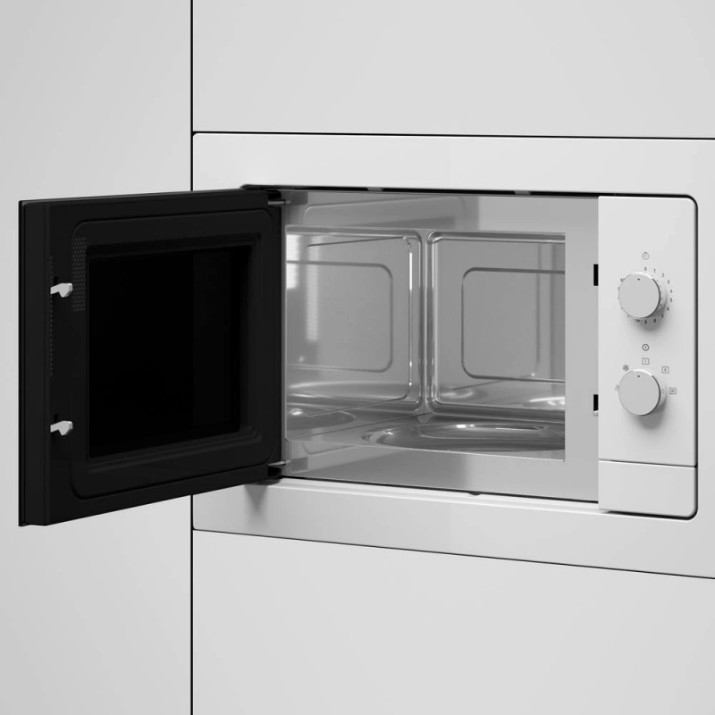 Встраиваемая микроволновая печь Teka MB 6200 BI WH