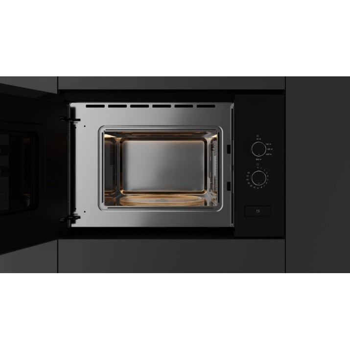 Встраиваемая микроволновая печь Teka ML 820 FI BK