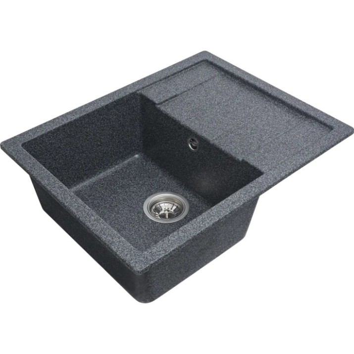 Chiuvetă de bucătărie Elefant Intenso 6550 Graphite