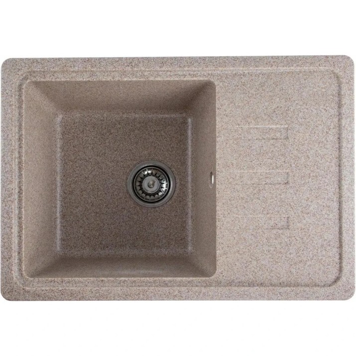 Chiuvetă de bucătărie Elefant Liana 6243 Caramel
