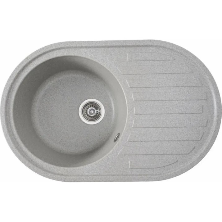 Chiuvetă de bucătărie Elefant Lira 7750 Gray