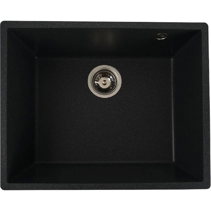 Кухонная мойка Elefant Oasiss 5444 Black Metallic