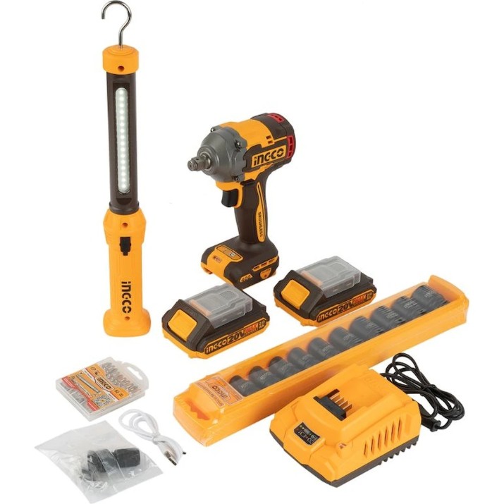 Набор Ingco COSLI23056