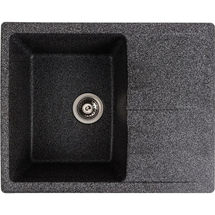 Кухонная мойка Elefant Zirkone 6250 Graphite