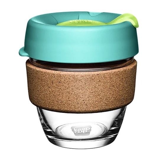 Термокружка KeepCup Brew Cork S 8oz Matcha (BCMATC08)