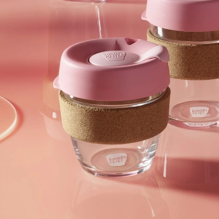 Термокружка KeepCup Brew Cork S 8oz Saskatoon (BCSAS08)