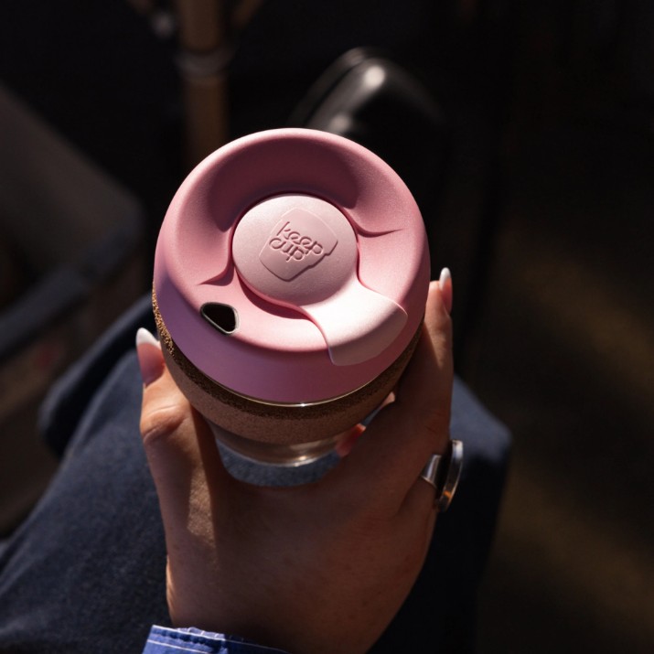 Термокружка KeepCup Brew Cork S 8oz Saskatoon (BCSAS08)