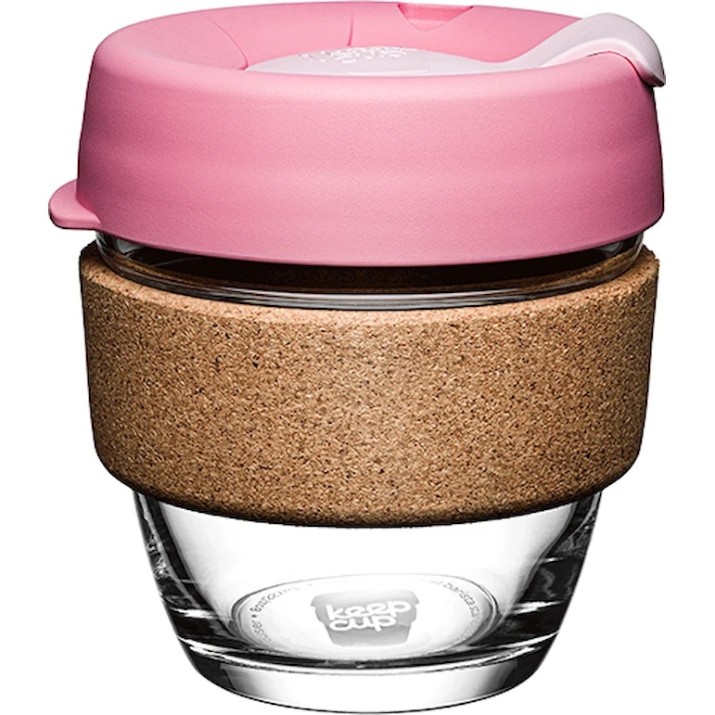 Термокружка KeepCup Brew Cork S 8oz Saskatoon (BCSAS08)