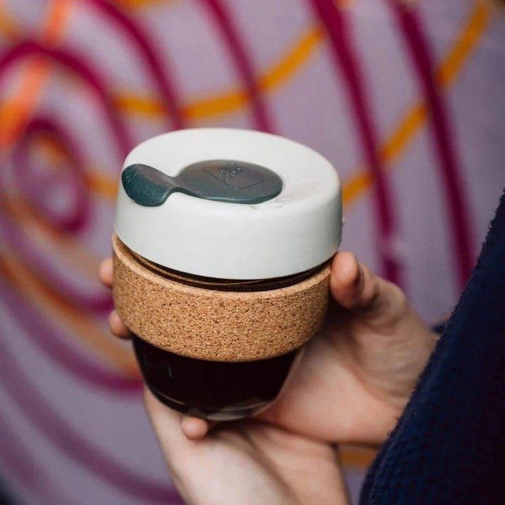 Термокружка KeepCup Brew Filter Cork 227ml (BFIL08)