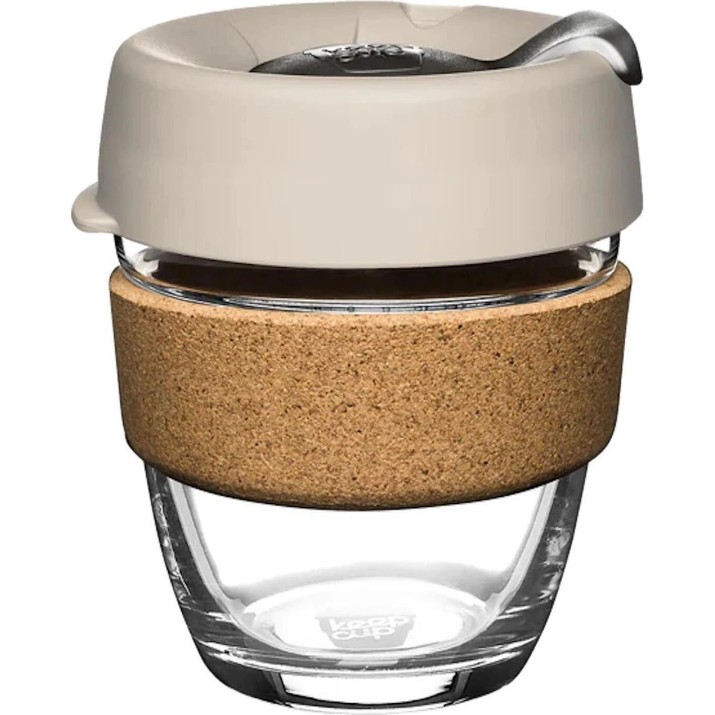 Термокружка KeepCup Brew Filter Cork 227ml (BFIL08)